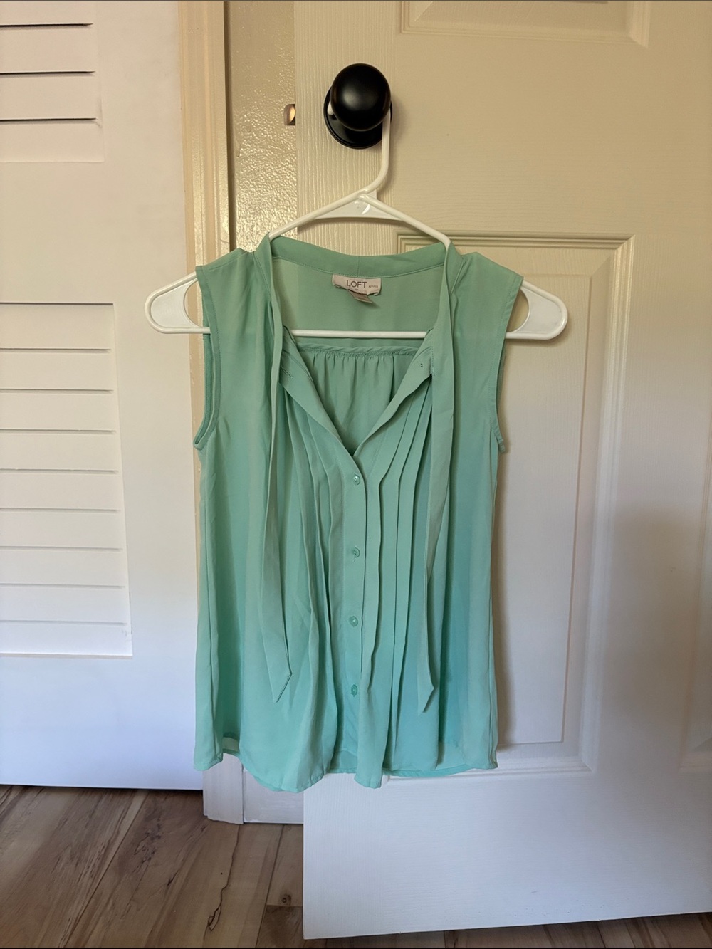 Loft Blouse